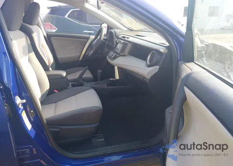 2015 Toyota Rav4 Le из США, поврежденный, VIN 2T3ZFREV2FW210568